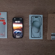 iPhone 15 128GB Black : mobil + příslušenství - 10