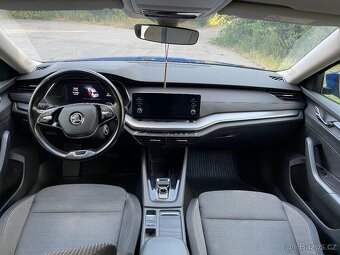 skoda octavia 1.5tsi cng 2021 - 10
