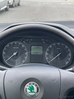 ŠKODA OCTAVIA 1.9tdi, NOVÁ STK A ROZVODY, COUVACÍ KAMERA - 10