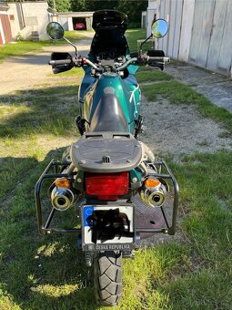Triumph Tiger T400 - 10