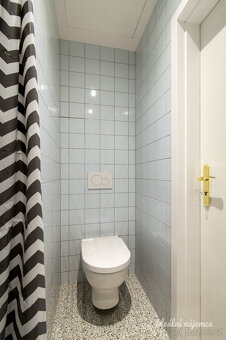 Pronájem bytu 1+kk, Hybešova, Karlín, 19200 Kč/měs, 33 m2 - 10
