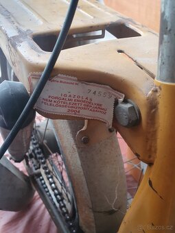 Babetta / babeta / moped / motokolo - 10