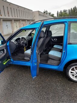 Škoda Roomster 1,2 HTP - 10