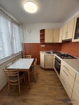 Pronájem bytu 2+1, 53 m2 s lodžií – Pardubice, nábřeží Závod - 10
