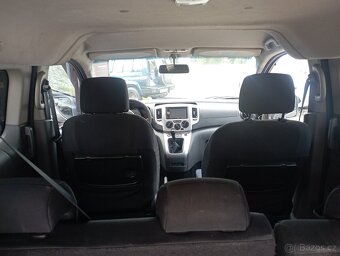 NISSAN N200 EVALIA/PĚKNÉ/2013 - 10