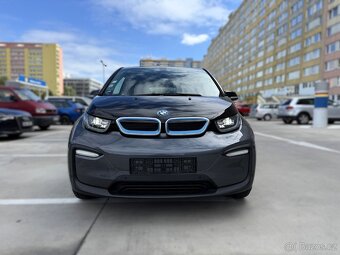 BMW i3 120 Ah Edition 310 DPH - 10