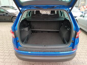 Škoda Kodiaq 2.0TDI 147kW 4x4 DSG Webasto - záruka Autodraft - 10