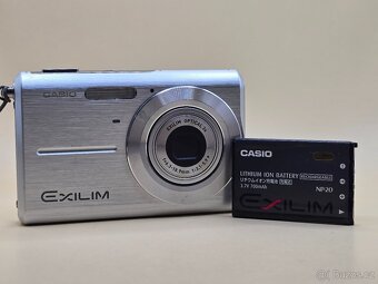 Casio Exilim EX-Z6 - 10