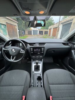 Skoda octavia 1,2 tsi elegance - 10