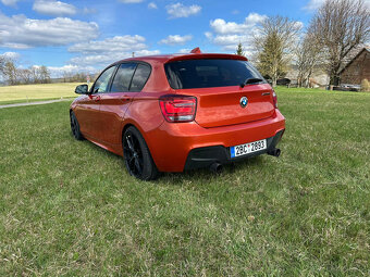 Prodám BMW M135i manuál - 10