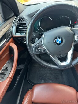BMW X4 G02 INDIVIDUAL X drive 30i - 10