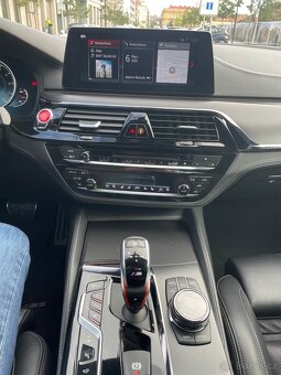 BMW M5 F90 2018 - 10
