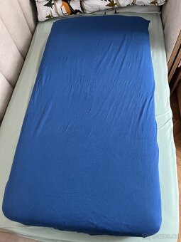 Dětská postýlka plus příslušenství - 10