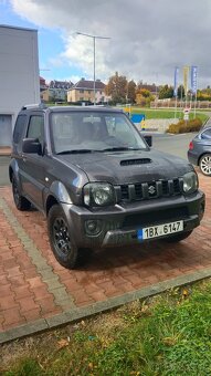 Suzuki jimny 1.3 r.2015,84000km - 10