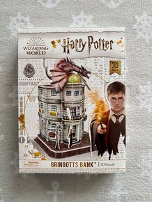 3D puzzle Harry Potter - 10