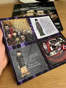 Limp Bizkit – Chocolate Starfish And The Hot Dog - 10