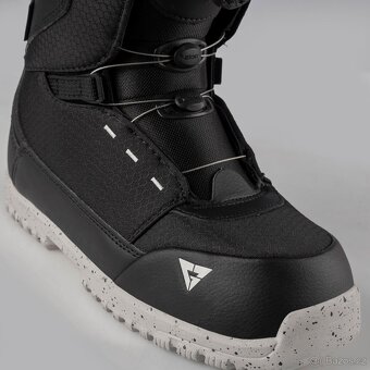 Dětské boty na snowboard Gravity Micro Lite Atop vel. 21,5cm - 10