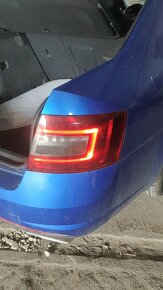 prodam zadni lampy octavia 3 liftback - 10