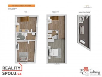 Prodej, domy/rodinný, 130 m2, V Chumberku 10, 25265 Holubice - 10