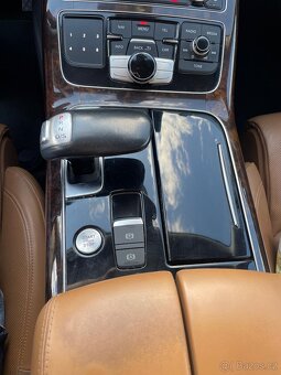 Audi A8, A8 L 4.2 TDI 283 KW r.v. 5/2016 QUATTRO DPH - 10