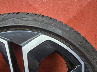 Zimní sada kol pneu Škoda Octavia Altair R19, TPMS - 10