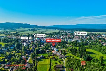 Prodej, komerční/ubytování, 254 m2, Česká 81, 38451 Volary,  - 10