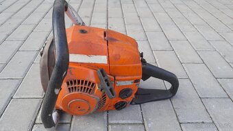 Motorové pily - sběratelské kusy - 10