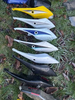 Prodam plasty na Suzuki Gsxr 1000 05-06 - 10