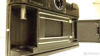 ZENIT E +INDUSTAR 50 - 10