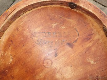 Židle, křesílko THONET, značený - 10