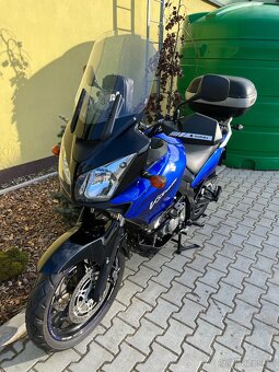 Suzuki DL 650 V-Strom - 10