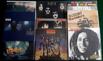 Prodám svou sbírku gramofonových desek - 55,58 - 10