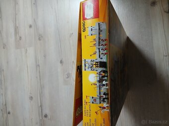 Lego 6080. Kings castle. Hrady. Rytíř. - 10