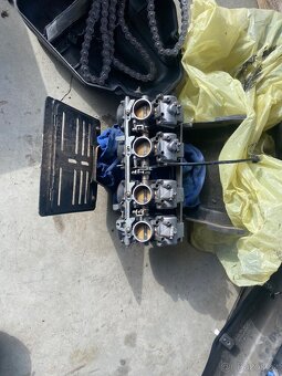 Kawasaki zzr 600 na dily - 10