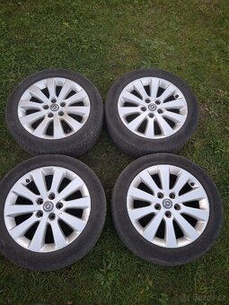 Continental Premium Contact 6 225/50/17 - 10