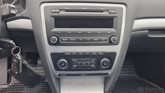 Octavia 2 Facelift 1.6 TDi 77kW 180 tkm 2012 - 10