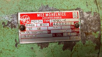 Prodám elektromotory - 10