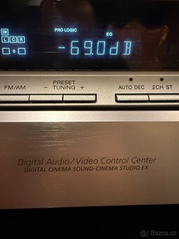 AV reciever Sony - 10