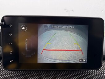 Dacia Sandero Stepway 1.0 TCe ČR DPH TOP - 10