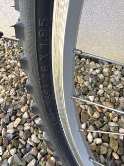 Prodám horské kolo - 10