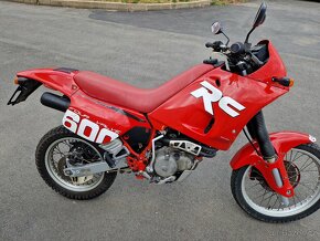 GILERA RC 600 - 10