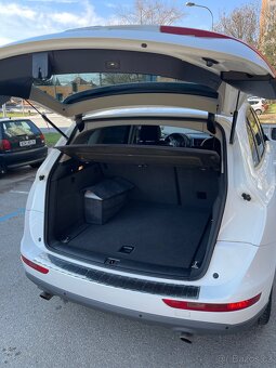 Audi Q5 2.0 benzin - 10