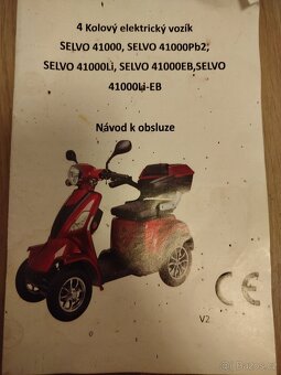 Elektrická 4 Kolka pro seniory - 10