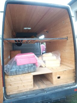 Volkswagen LT 28 2.5 TDI "obytný vůz" - 10