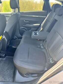 Hyundai Tucson 1.6T-GDi MHEV - 10