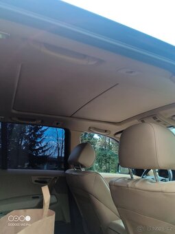 BMW X3 4x4 3.Benzín+LPG - 10