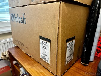 McIntosh MC462 - stereo zosilňovač (pôvodne 13 990€ ) - 10