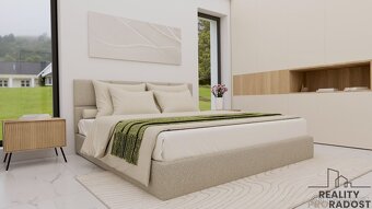 Otnice, prodej novostavby rodinného domu s pozemkem 500 m2 - 10