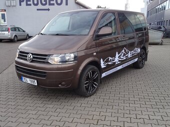 T5 MULTIVAN 2.0 TDI 103 KW DSG NEZ. TOPENÍ - 10