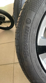 Kola 17 rozteč 5x120 - 10